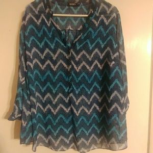 3 for $15.  ANA blouse.